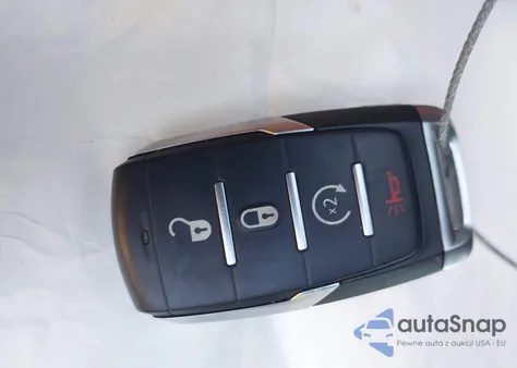 2022 Ram 1500 Big Horn 4X2 6'4 Box из США, поврежденный, VIN 1C6RREBT4NN195037